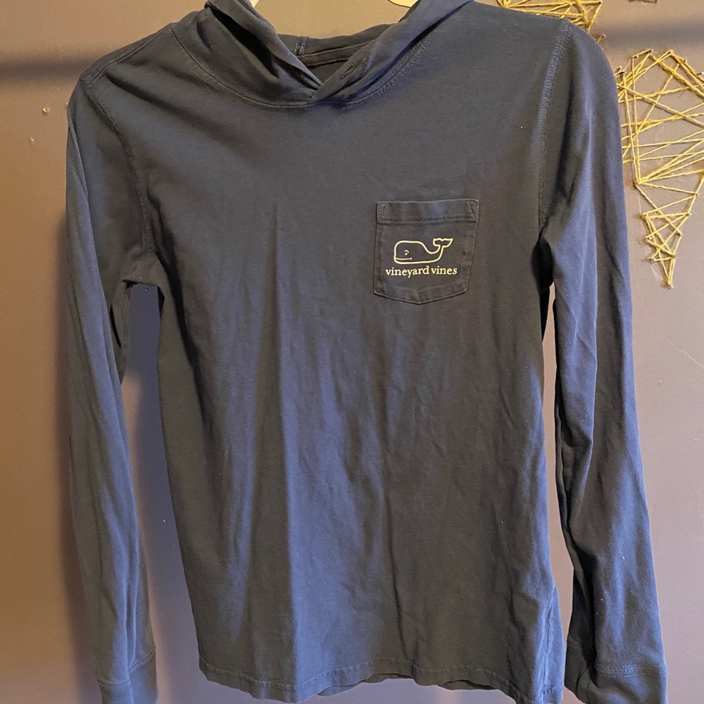 Vineyard vines T-shirt hoodie